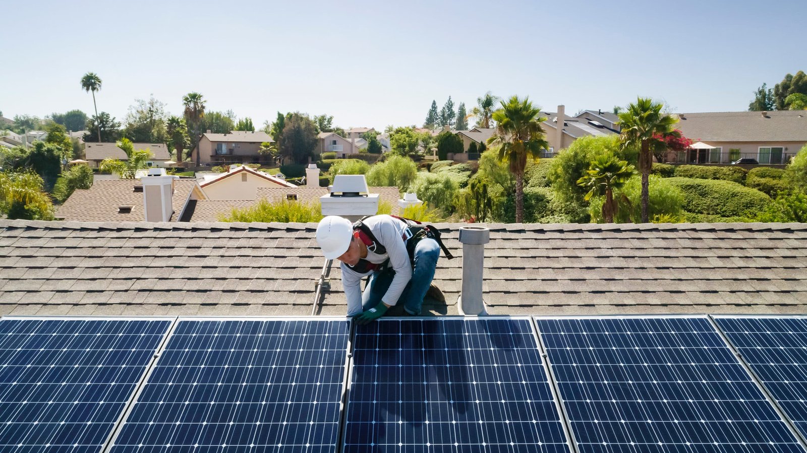 Solar Panel Installation Services