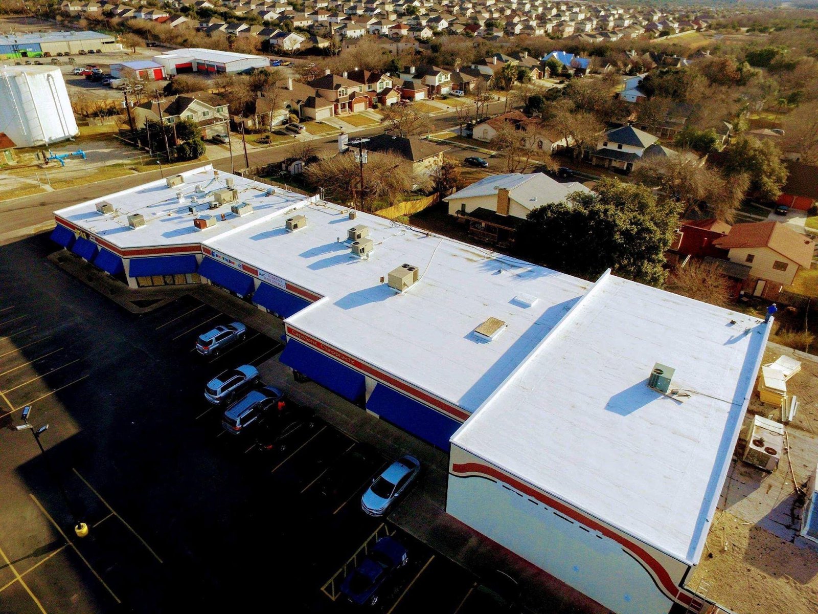 commercial roofing austin tx