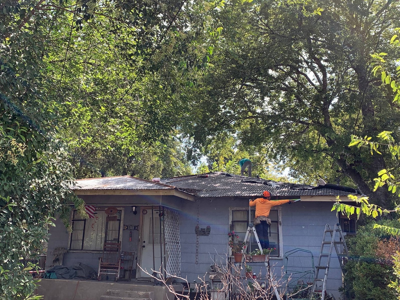 Roof Replacement Services