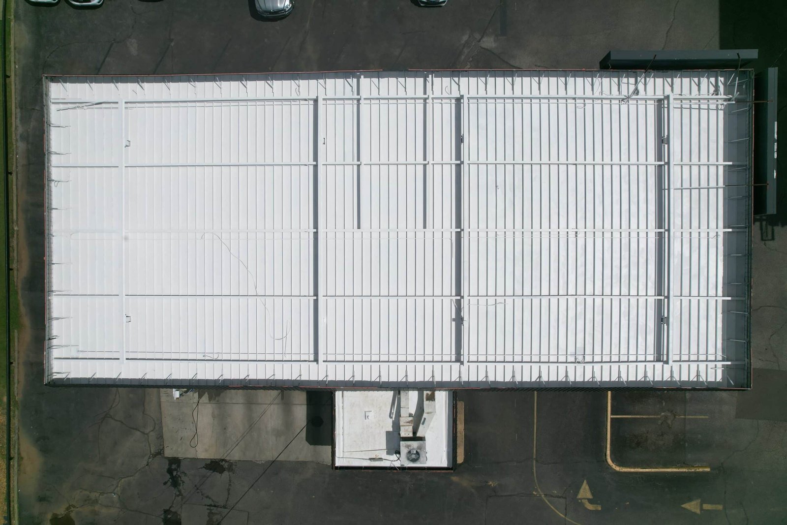 commercial roof repair austin