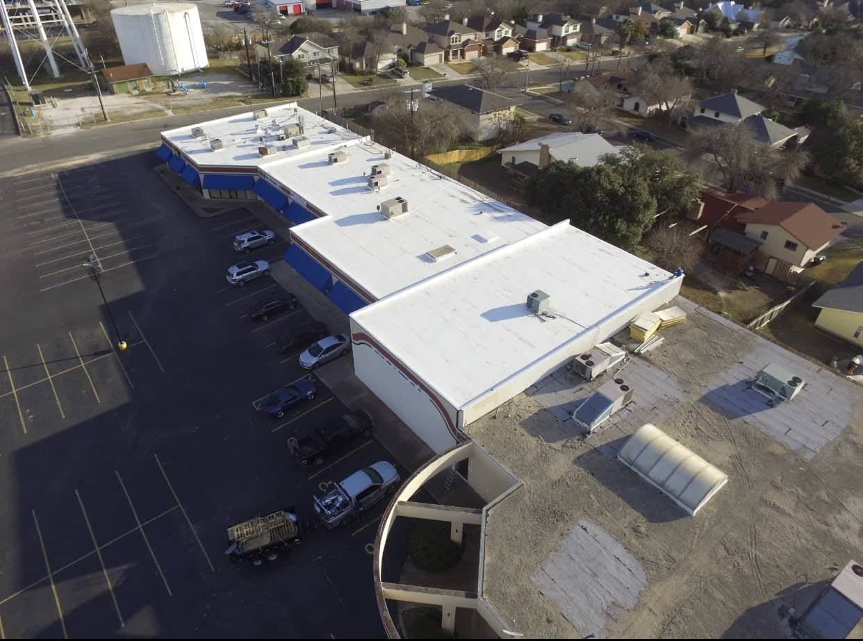 Roof Coatings Services