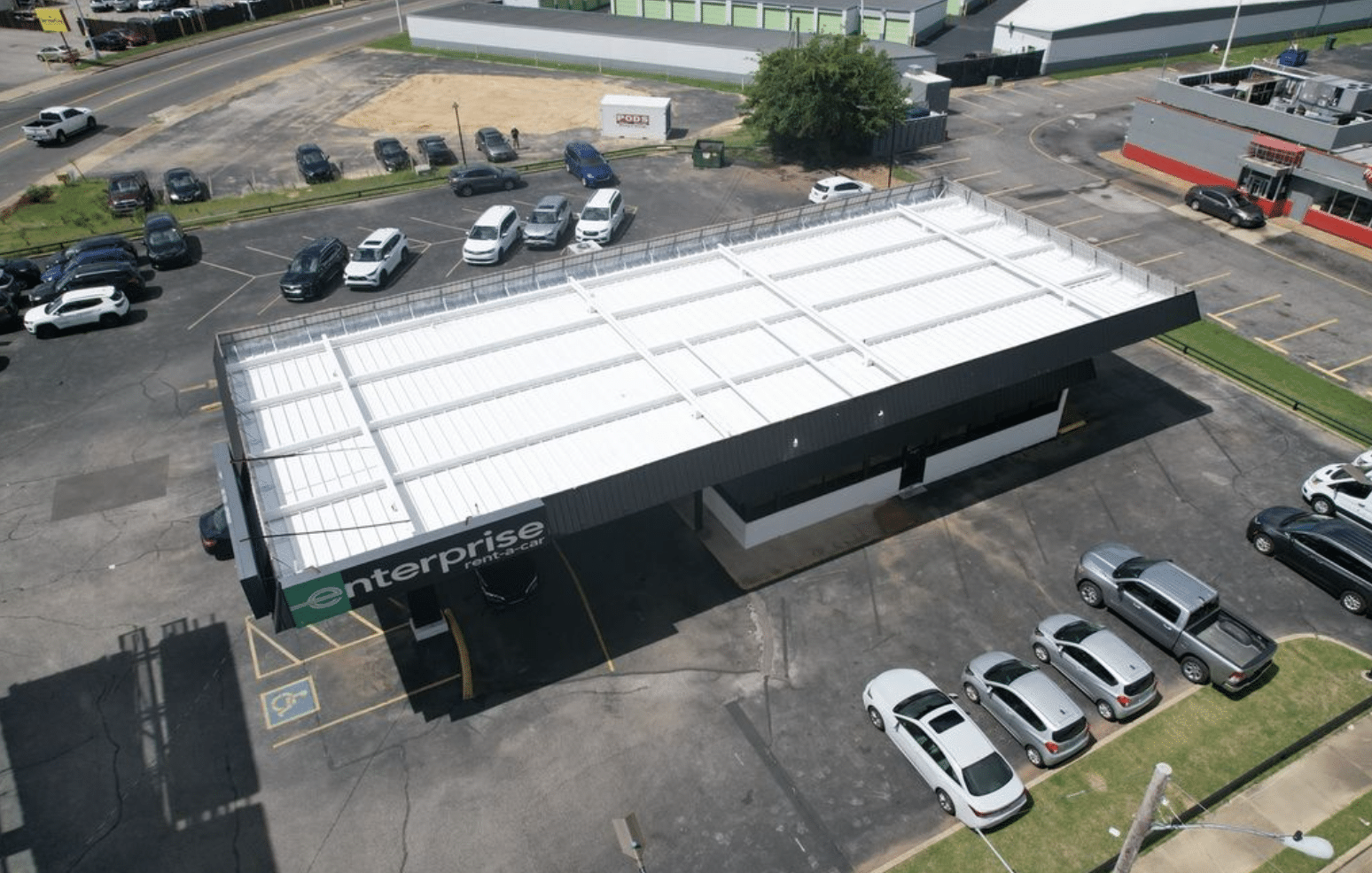 Austin Commercial Roofing: Expert Solutions for Your Business Needs