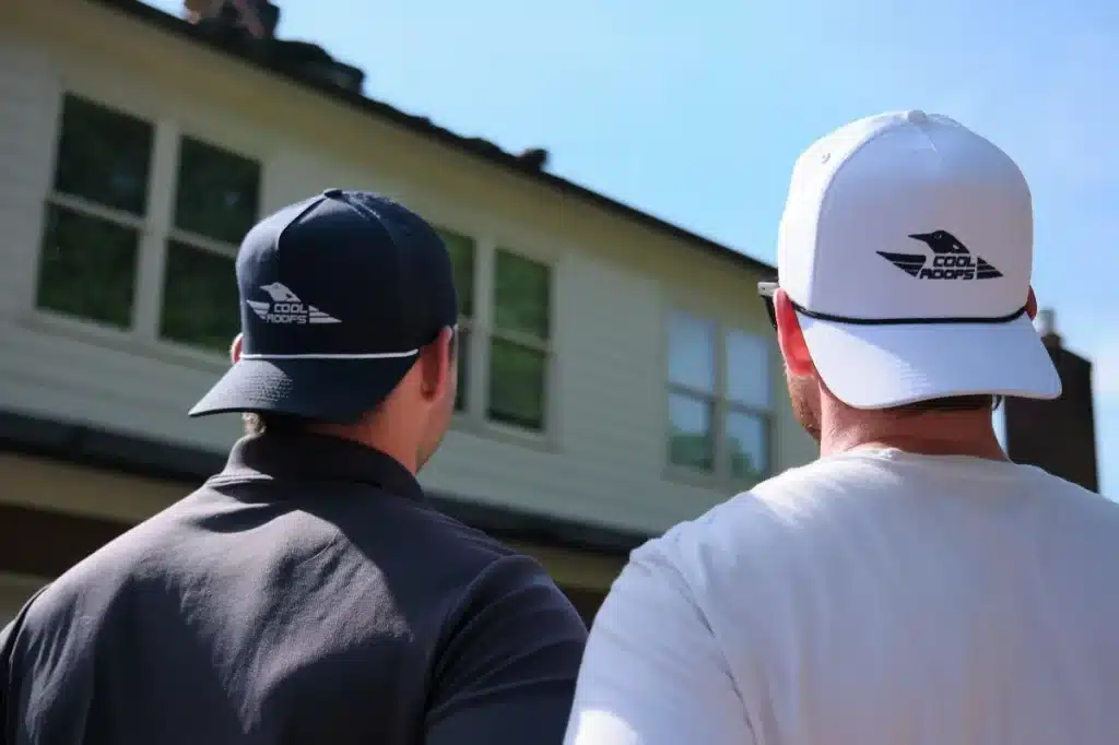 hail second section - Coolroofs