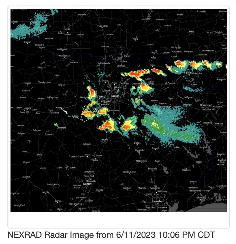 radio image - cool roofs