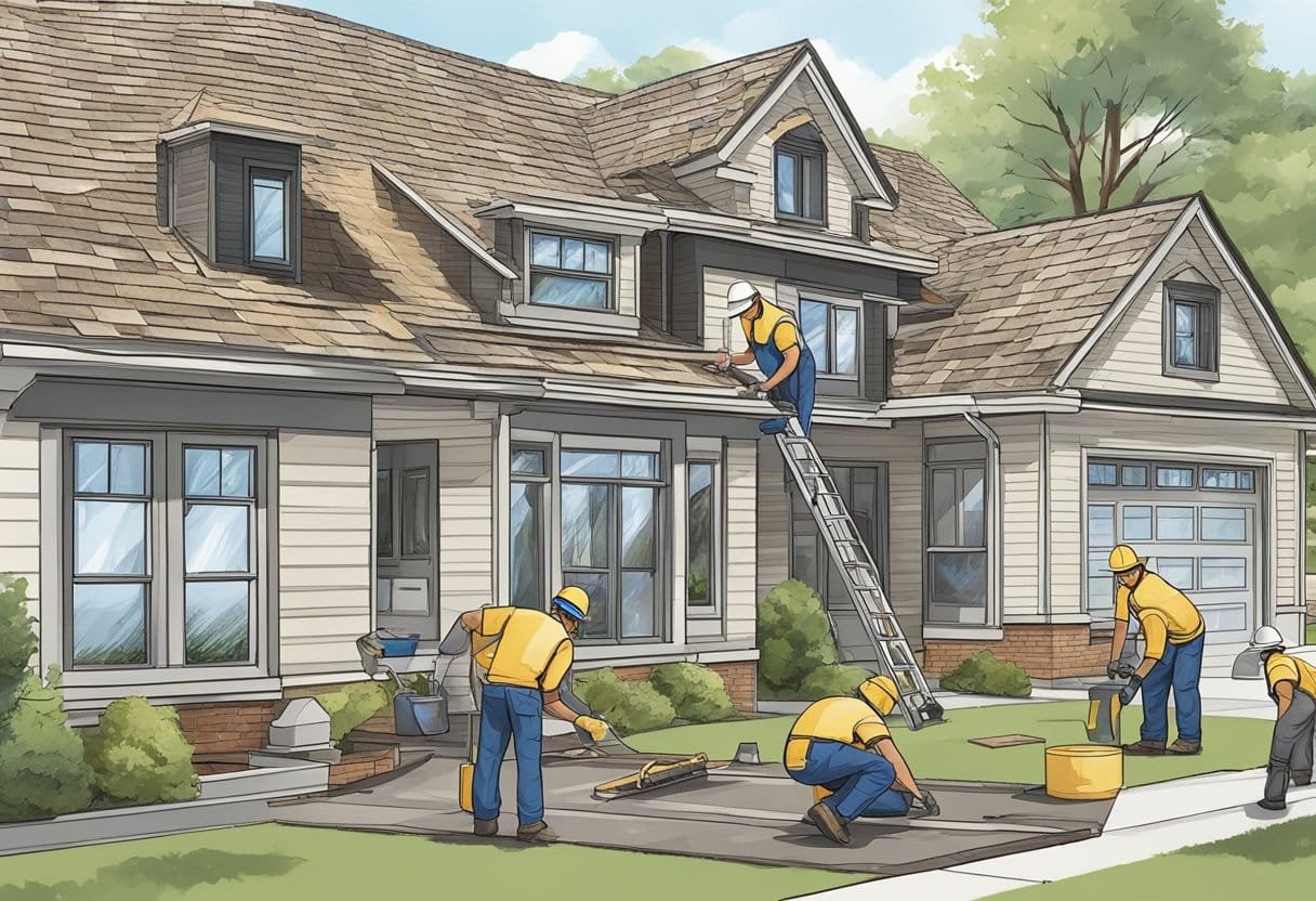 Maintenance Tips for Long-Lasting Residential Roofs: Essential Care Strategies