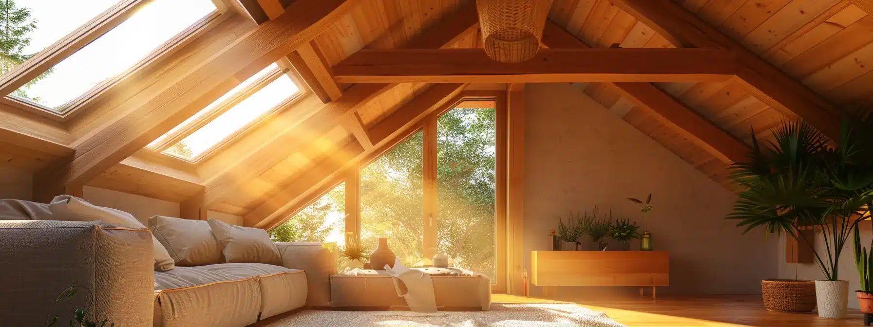 a stylish roof made of energy-efficient materials increases home value.