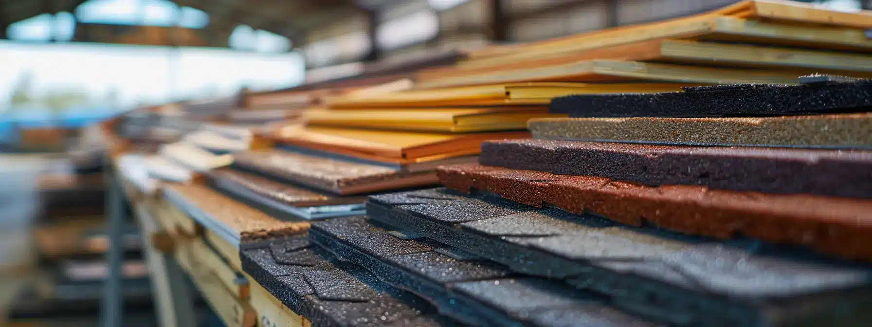 Guiding You Through Selecting Your New Roof&rsquo;s Materials