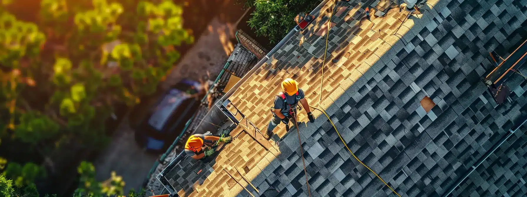 Fast Response for Emergency Roof Repair in Austin