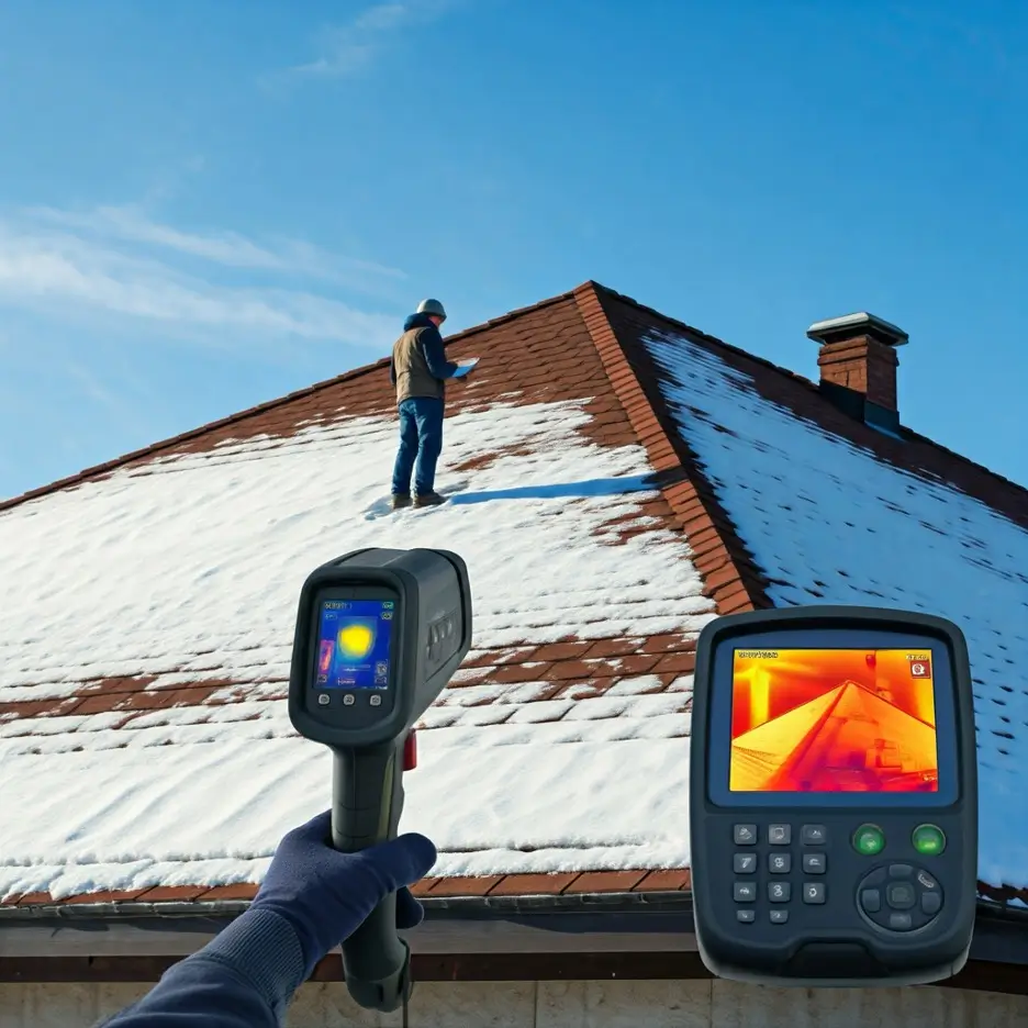 Winter Energy Efficiency and Your Roof: A Complete Guide for Austin Homes
