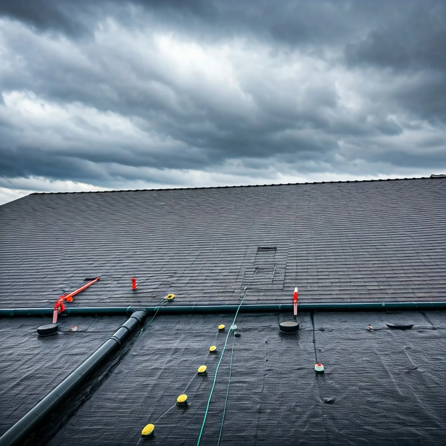 Winter Storm Preparedness and Your Roof: A Guide for Austin Homeowners