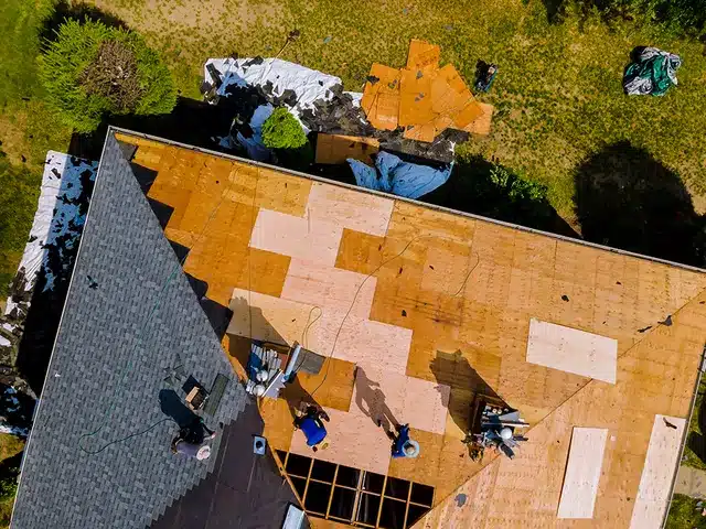 Trusted Roofing Contractor in Beaumont TX